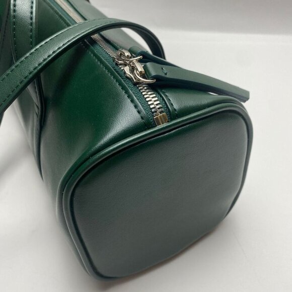 MARHEN.J BELLA Cylindrical Green Handbag - Picture 4 of 10